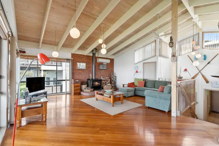 Second view of Homely house listing, 3 Karlson Street, Skenes Creek VIC 3233