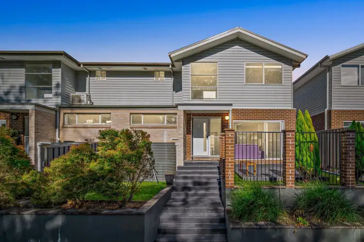 Main view of Homely house listing, 3/20 Teak Close, Fletcher NSW 2287
