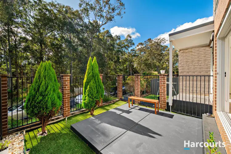 Second view of Homely house listing, 3/20 Teak Close, Fletcher NSW 2287