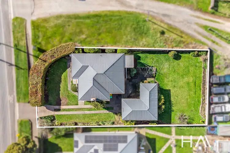Second view of Homely house listing, 133 Ravenswood Road, Ravenswood TAS 7250