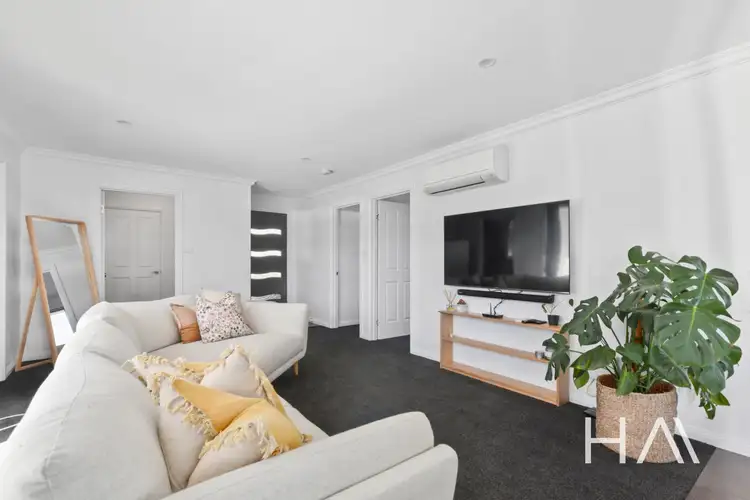 Second view of Homely unit listing, 1/5 Merrington Lane, Kings Meadows TAS 7249
