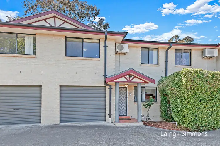 8/50 Meacher Street, Mount Druitt NSW 2770