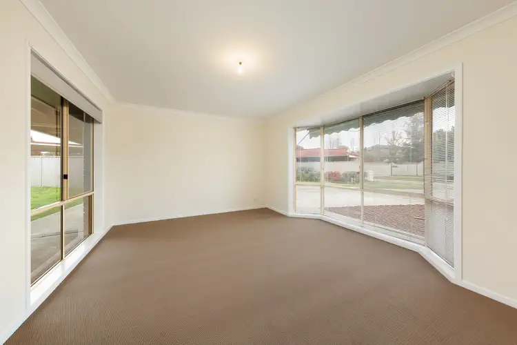 Second view of Homely house listing, 12 Wagner Place, Wodonga VIC 3690