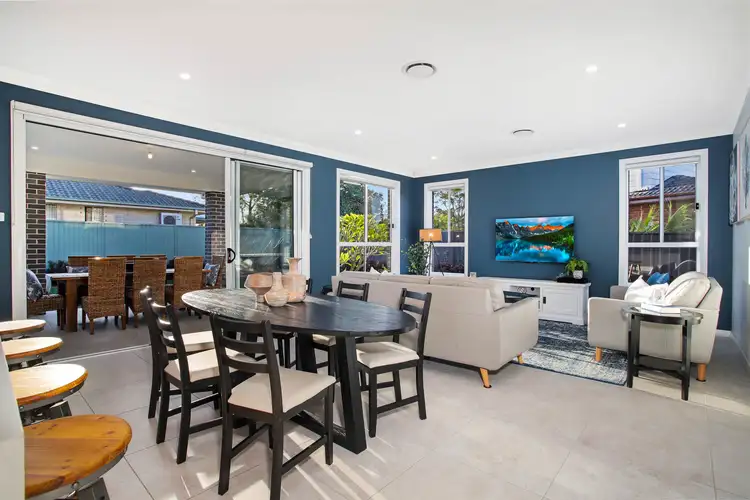 Fifth view of Homely house listing, 39 Picasso Crescent, Old Toongabbie NSW 2146