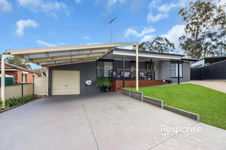 5 Jupiter Court, Cranebrook NSW 2749