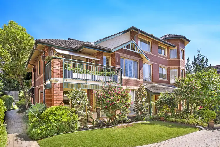 59/6 Hale Road, Mosman NSW 2088