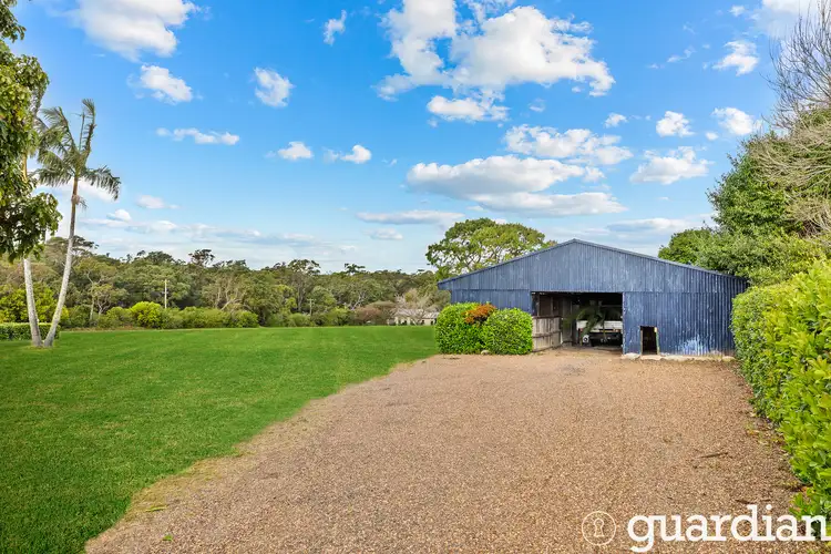 Third view of Homely rural property listing, 1 Cobah Road, Arcadia NSW 2159