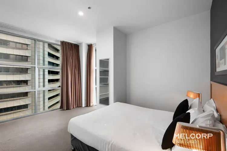 Fourth view of Homely apartment listing, 903/100 Exhibition Street, Melbourne VIC 3000