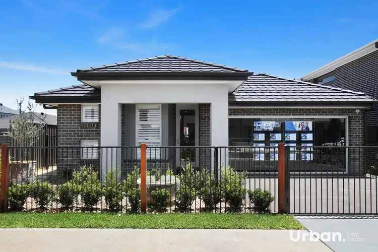 Main view of Homely house listing, 25 Donald Street, Marsden Park NSW 2765