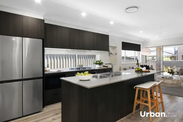 Second view of Homely house listing, 25 Donald Street, Marsden Park NSW 2765