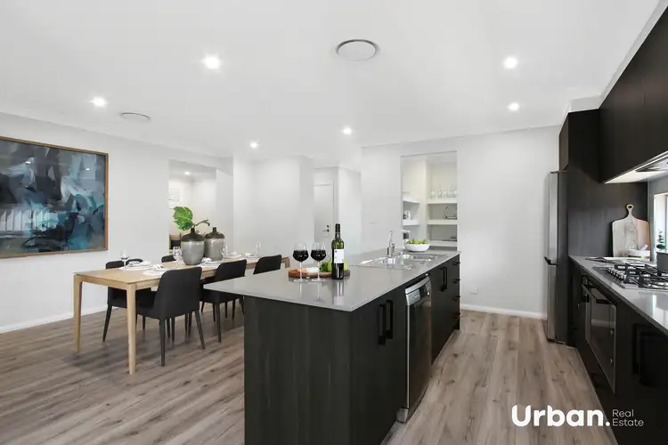 Third view of Homely house listing, 25 Donald Street, Marsden Park NSW 2765