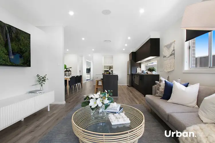 Fourth view of Homely house listing, 25 Donald Street, Marsden Park NSW 2765