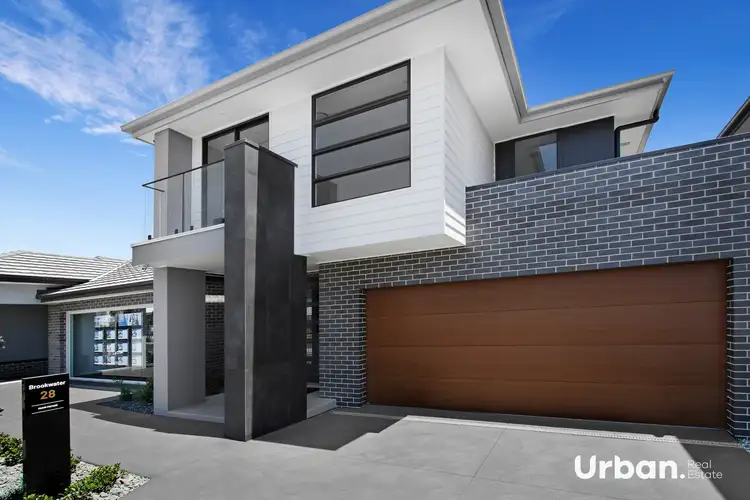 Main view of Homely house listing, 27 Donald Street, Marsden Park NSW 2765
