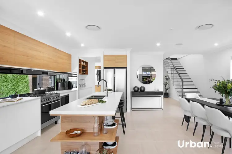Fifth view of Homely house listing, 27 Donald Street, Marsden Park NSW 2765