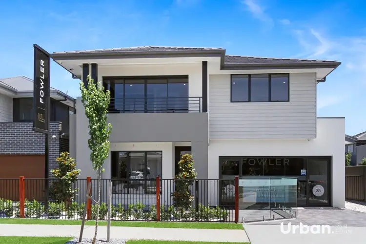 Main view of Homely house listing, 29 Donald Street, Marsden Park NSW 2765
