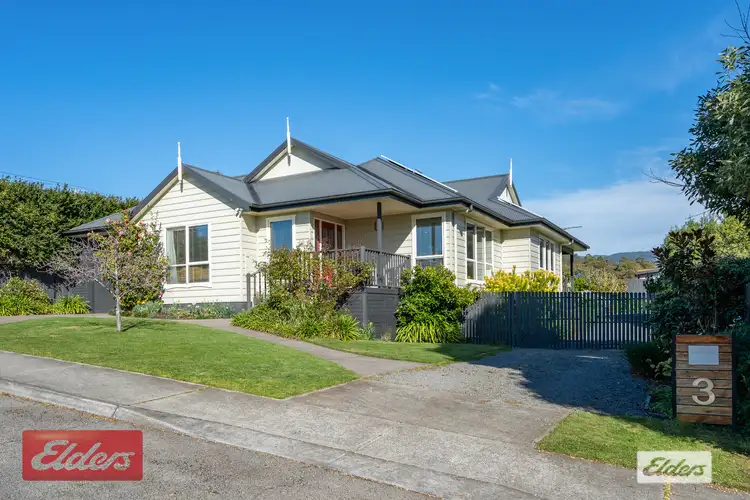 Second view of Homely house listing, 3 Taranaki Place, Snug TAS 7054