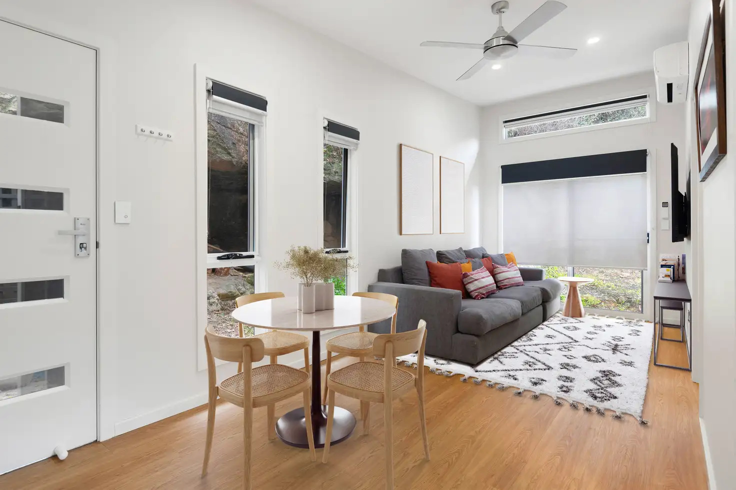 Main view of Homely villa listing, 2a Mulawa Place, Frenchs Forest NSW 2086