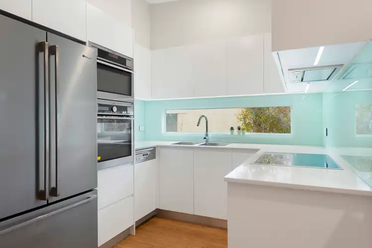 Second view of Homely villa listing, 2a Mulawa Place, Frenchs Forest NSW 2086