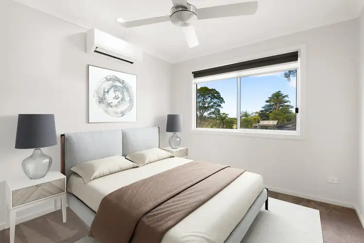 Fourth view of Homely villa listing, 2a Mulawa Place, Frenchs Forest NSW 2086