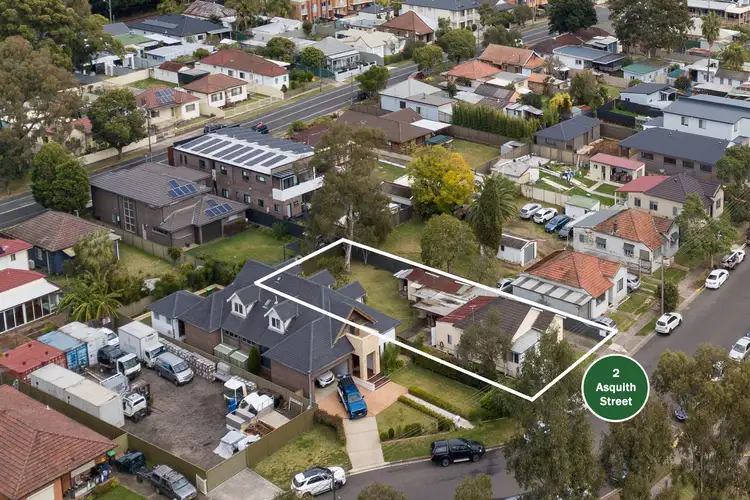 Second view of Homely house listing, 2 Asquith Street, Silverwater NSW 2128