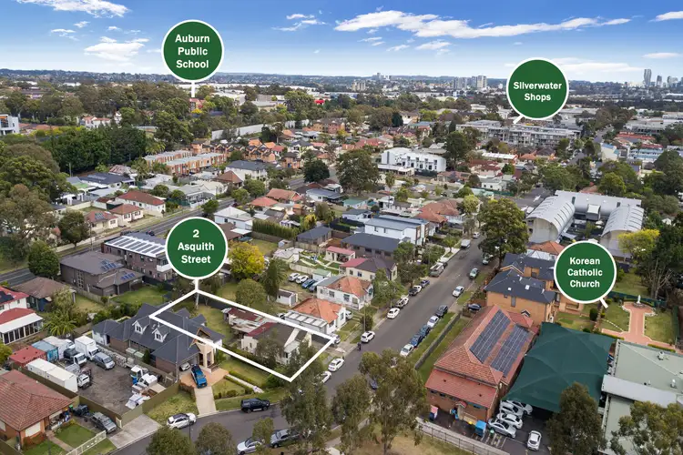 Third view of Homely house listing, 2 Asquith Street, Silverwater NSW 2128