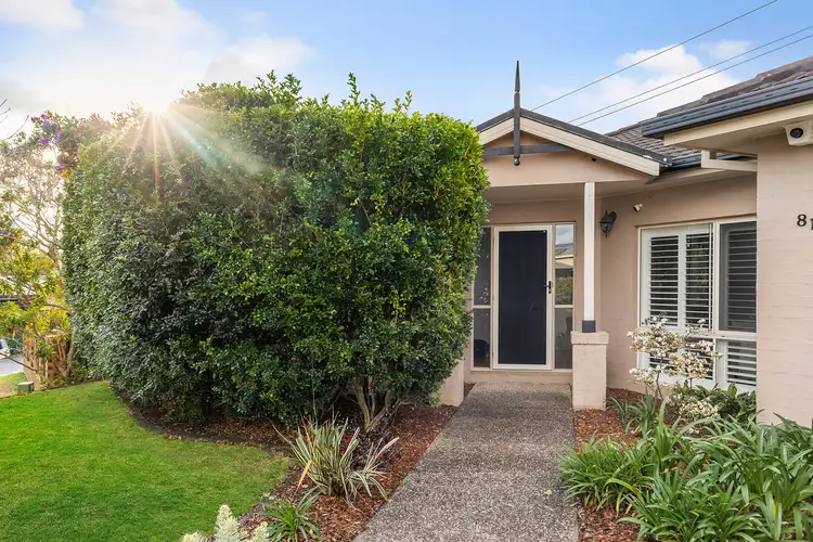 Main view of Homely house listing, 81 Oak Place, Mackenzie QLD 4156