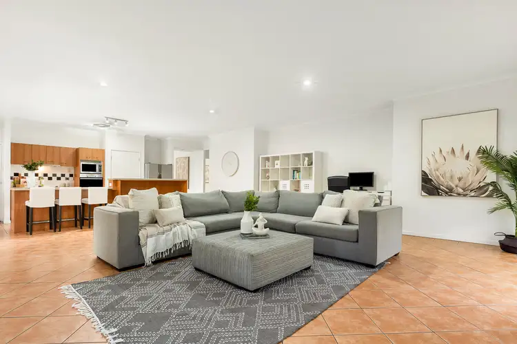 Second view of Homely house listing, 81 Oak Place, Mackenzie QLD 4156