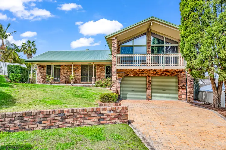 Main view of Homely house listing, 5 Ibis Close, Mount Hutton NSW 2290