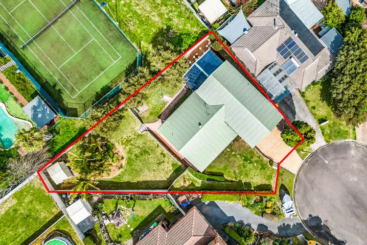 Third view of Homely house listing, 5 Ibis Close, Mount Hutton NSW 2290