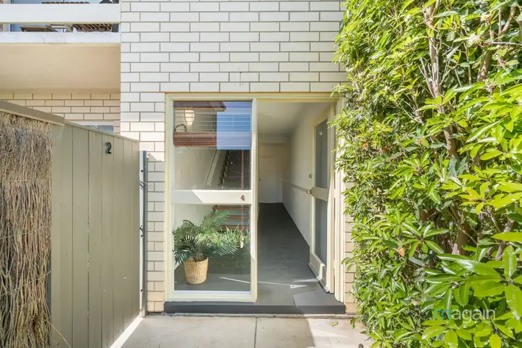 Second view of Homely unit listing, 4/18 Cliff Street, Glenelg East SA 5045