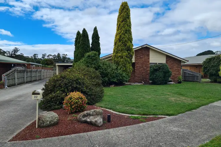 Main view of Homely house listing, 32 Fleetwood Drive, Spreyton TAS 7310