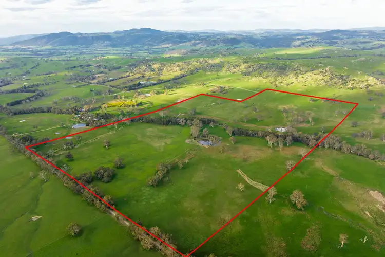 513 Killeens Hill Road, Gooram VIC 3666
