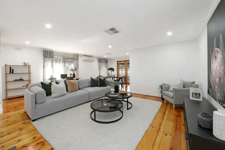 Second view of Homely house listing, 2 Bexsarm Crescent, Rowville VIC 3178