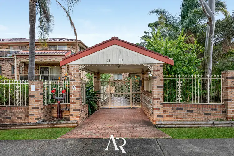 9/78-80 Brancourt Avenue, Yagoona NSW 2199