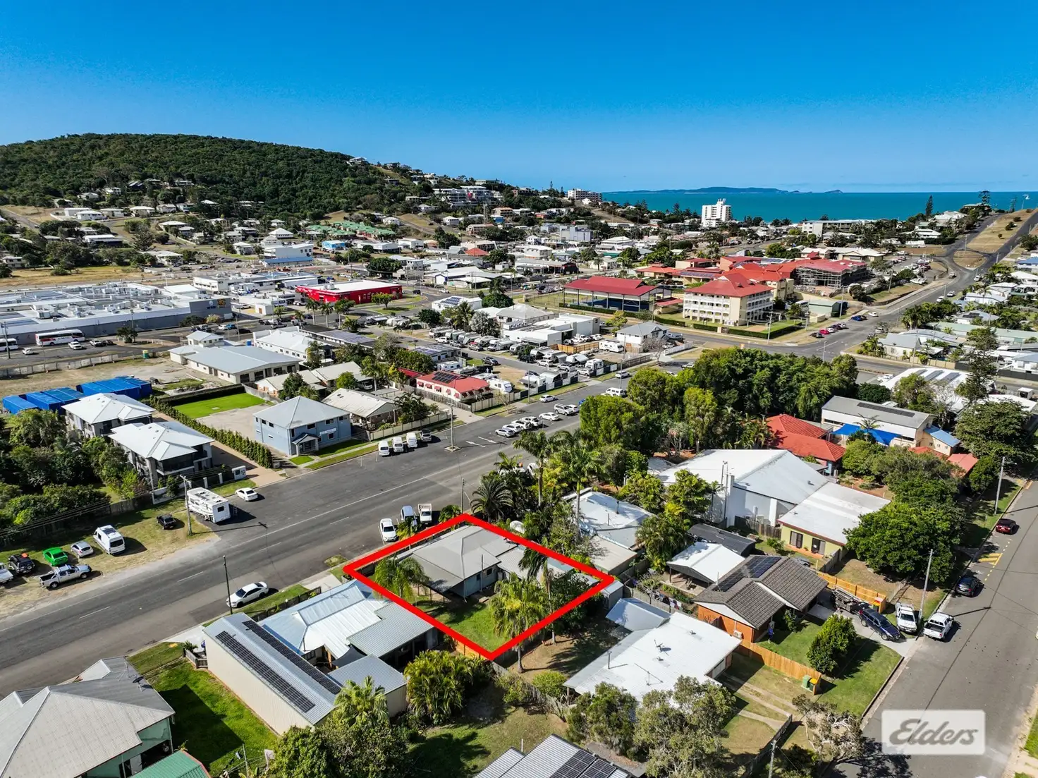 Main view of Homely house listing, 88 John Street, Yeppoon QLD 4703