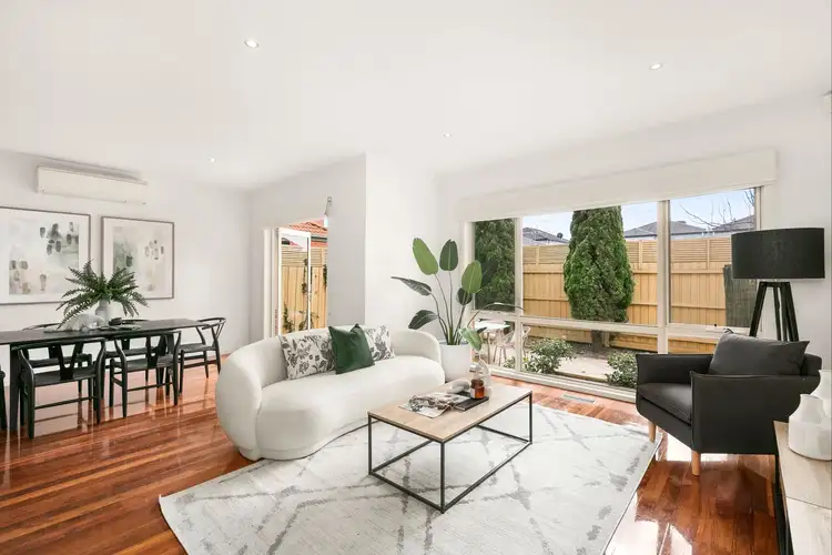 Third view of Homely townhouse listing, 2/318 Buckley Street, Essendon VIC 3040