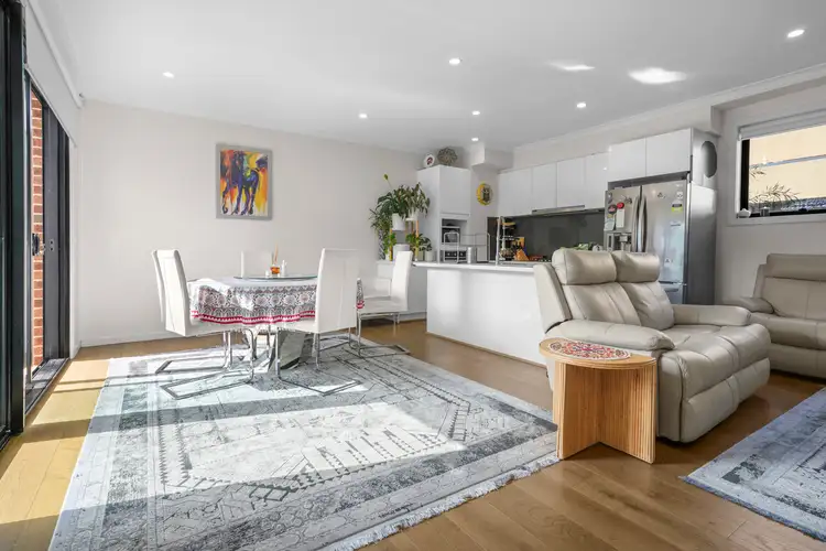Second view of Homely townhouse listing, 1/18 Swanston Street, Mentone VIC 3194