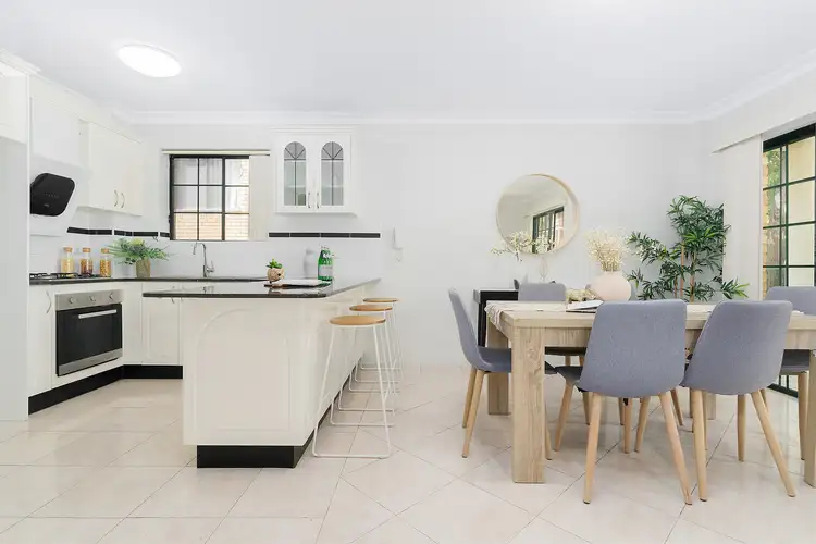 Second view of Homely apartment listing, 2/43 Carrington Avenue, Hurstville NSW 2220