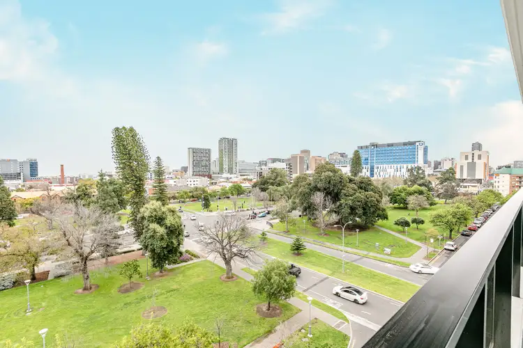 Main view of Homely apartment listing, 601/62 Hurtle Square, Adelaide SA 5000