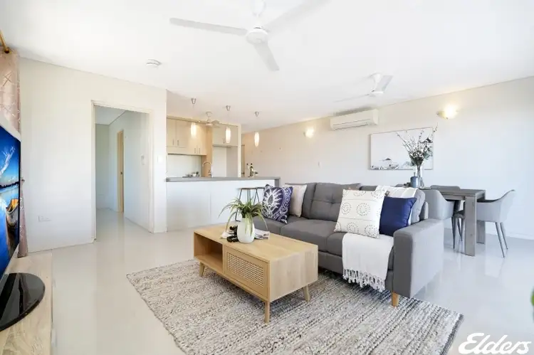 Second view of Homely unit listing, 6/14 Coronation Drive, Stuart Park NT 820