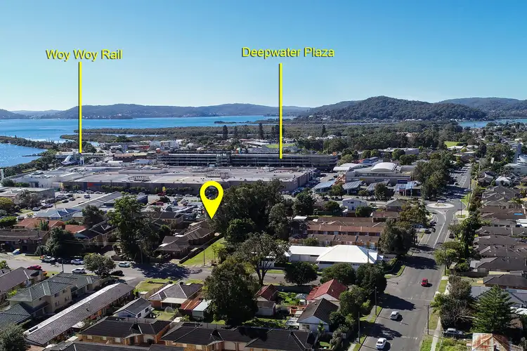 Second view of Homely villa listing, 3/10 Station Street, Woy Woy NSW 2256