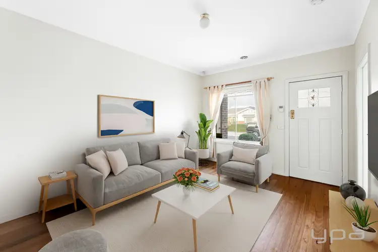 Second view of Homely house listing, 8 Cromwell Road, Werribee VIC 3030