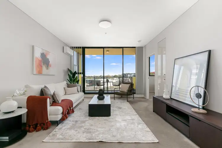 Main view of Homely apartment listing, 503/17 Joynton Avenue, Zetland NSW 2017
