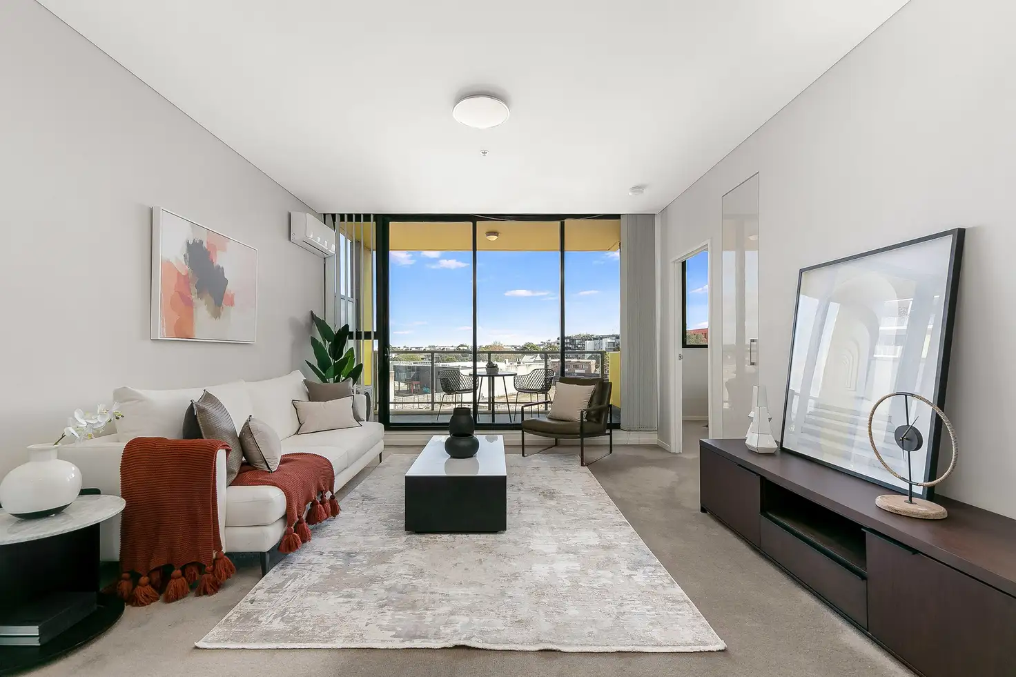 Main view of Homely apartment listing, 503/17 Joynton Avenue, Zetland NSW 2017