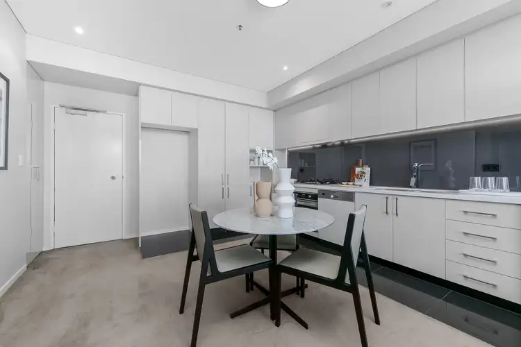 Third view of Homely apartment listing, 503/17 Joynton Avenue, Zetland NSW 2017