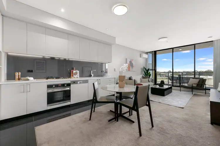 Fourth view of Homely apartment listing, 503/17 Joynton Avenue, Zetland NSW 2017