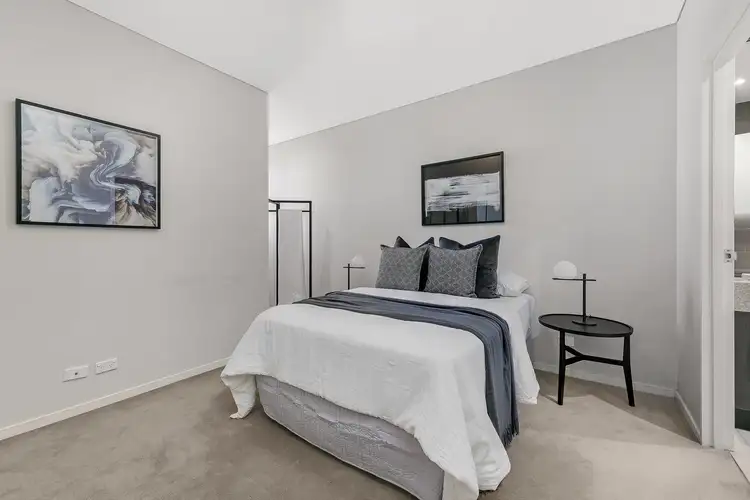Fifth view of Homely apartment listing, 503/17 Joynton Avenue, Zetland NSW 2017
