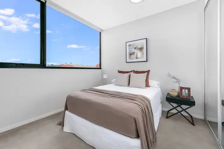 Sixth view of Homely apartment listing, 503/17 Joynton Avenue, Zetland NSW 2017