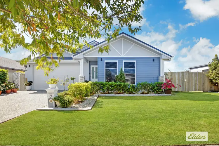 35 Wisteria Avenue, Bakers Creek QLD 4740
