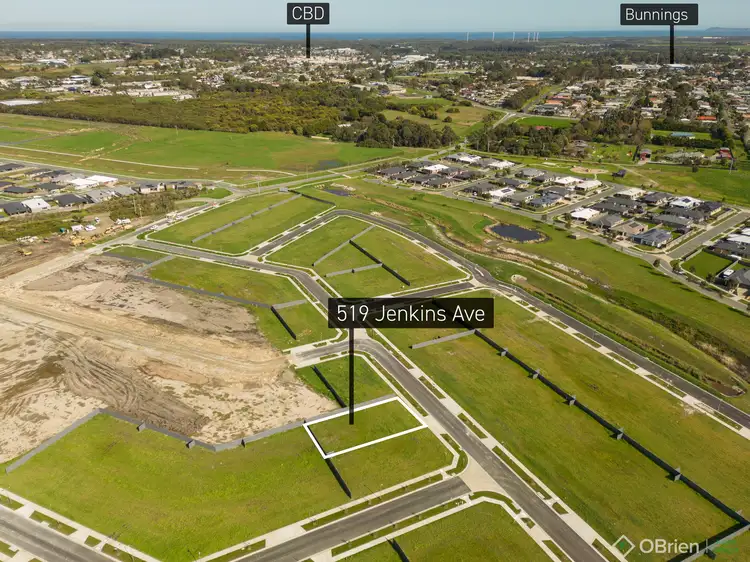 Main view of Homely house listing, 14 Jenkin Avenue, Wonthaggi VIC 3995